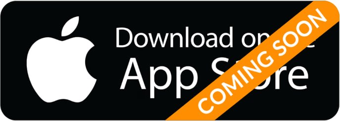 Download on the App Store — Coming Soon
